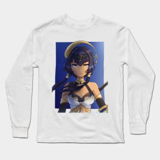 Candace Genshin Long Sleeve T-Shirt